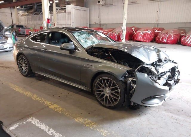 2017 MERCEDES-BENZ C-Class