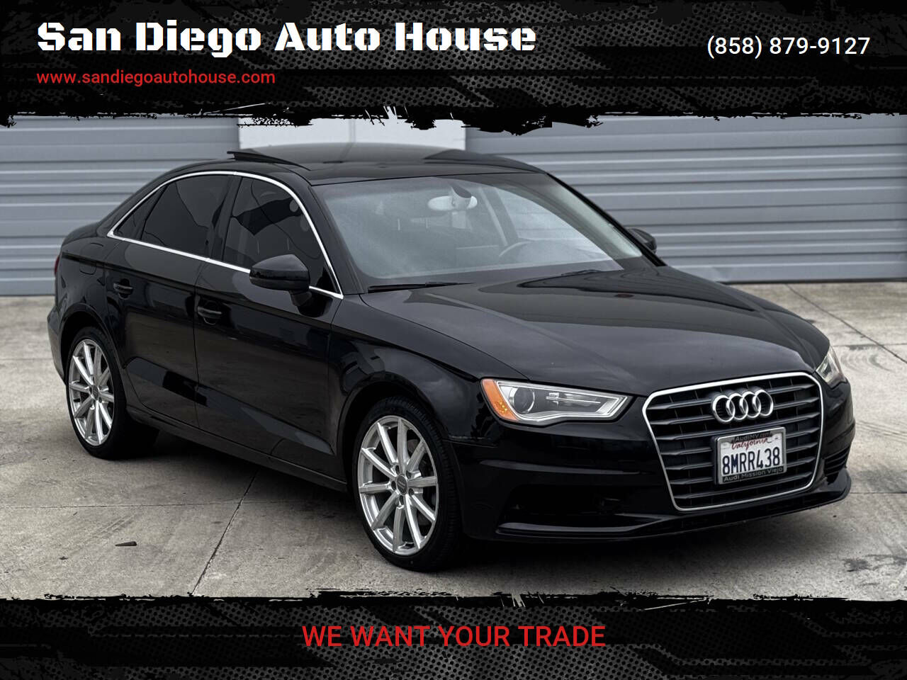 2015 AUDI A3