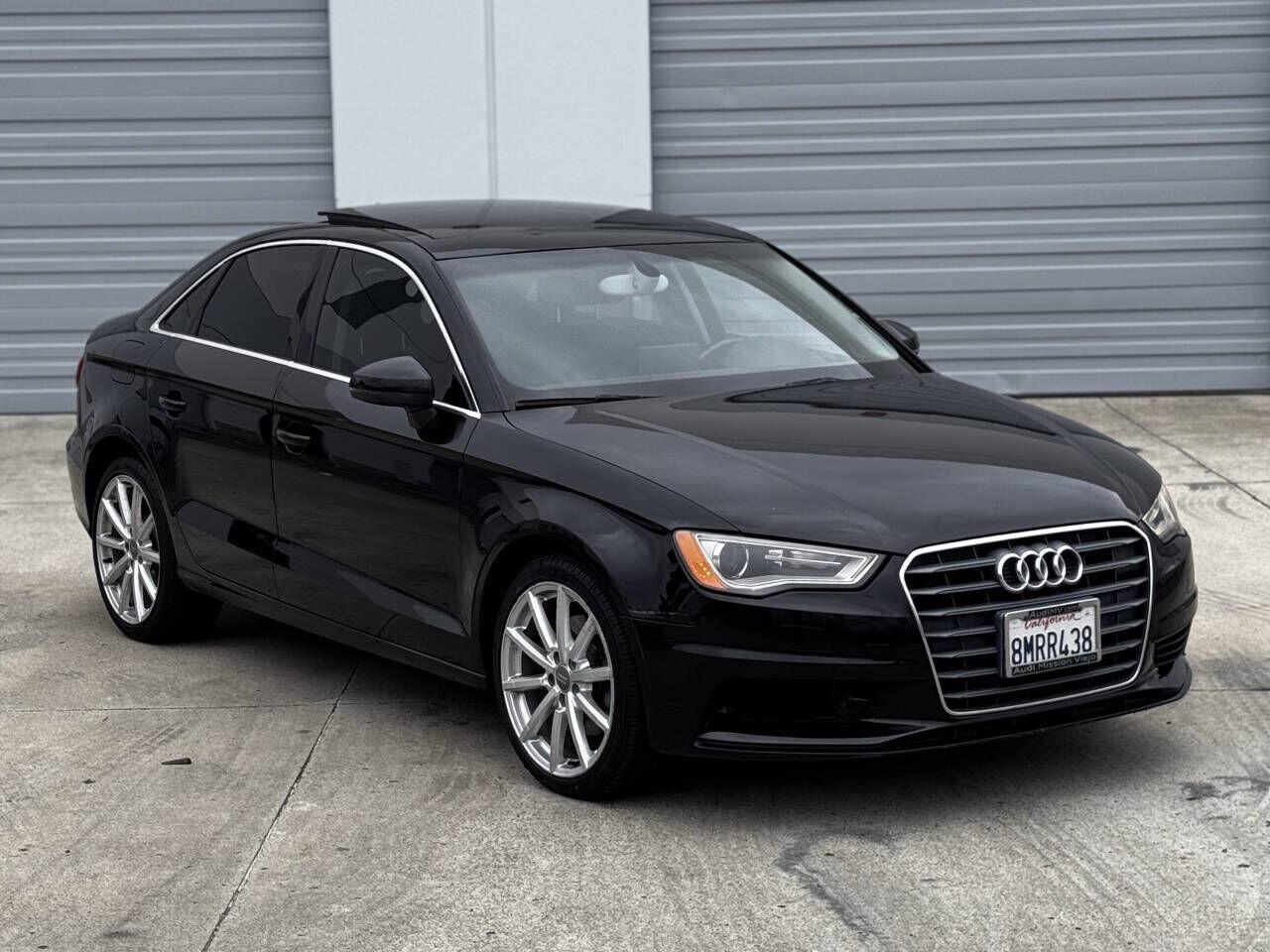 2015 Audi A3