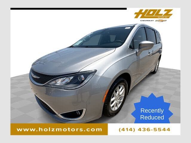 2020 CHRYSLER Pacifica