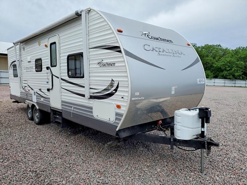 2013 FOREST RIVER Catalina