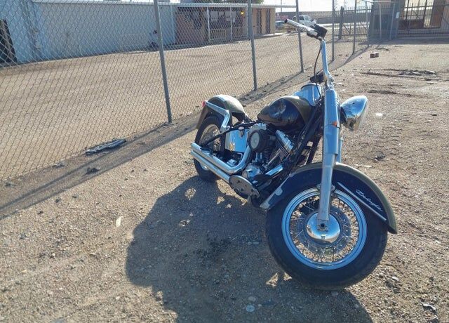 2011 HARLEY DAVIDSON Heritage Softail Classic