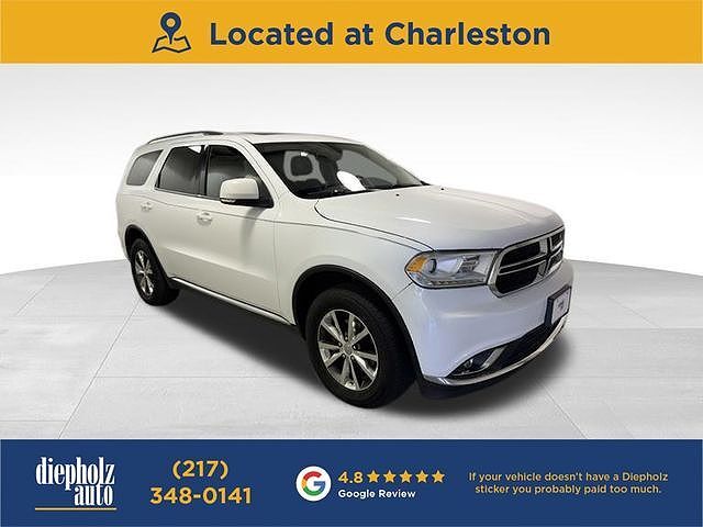 2016 DODGE Durango