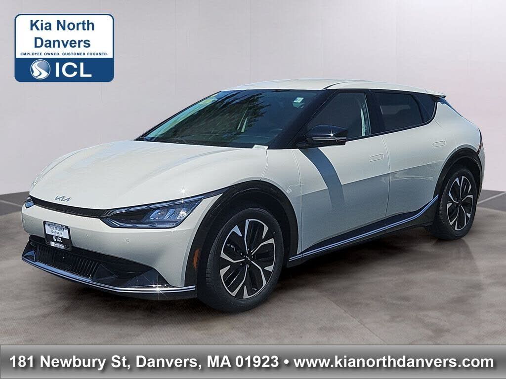 2024 KIA EV6