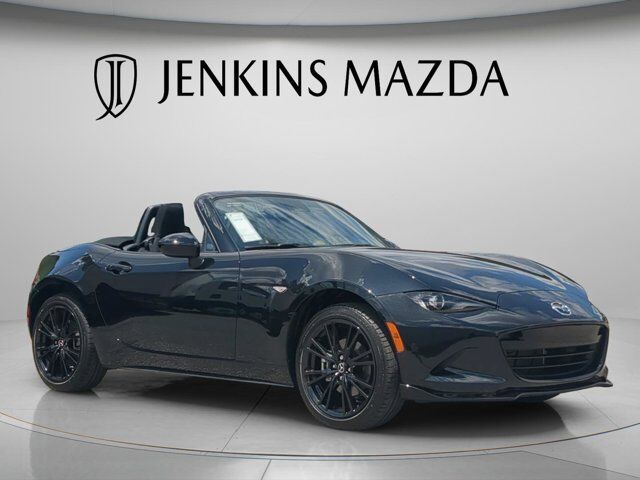 2026 MAZDA MX-5