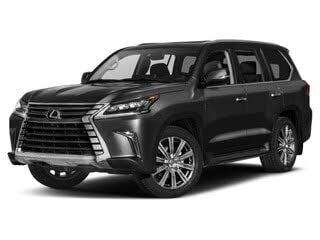 2017 LEXUS LX