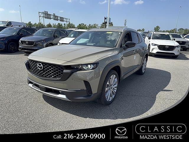 2026 MAZDA CX-50