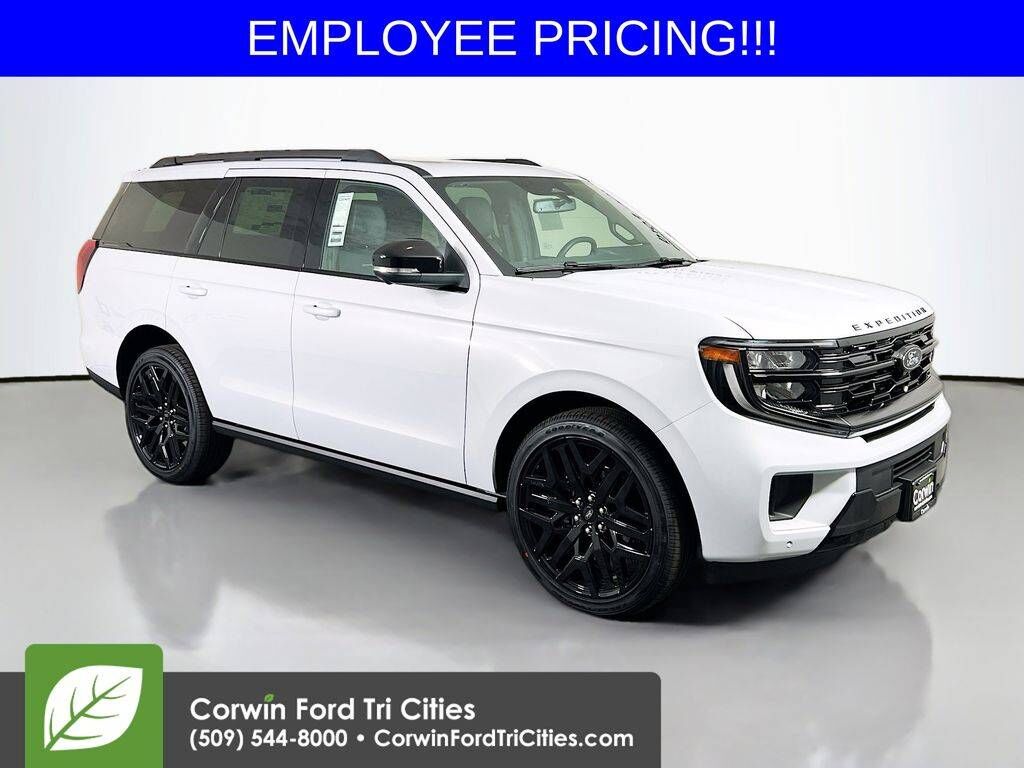 2026 FORD Expedition