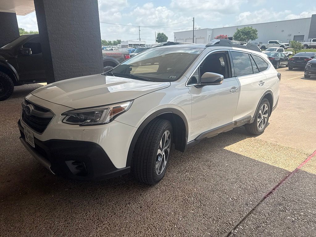 2020 SUBARU Outback