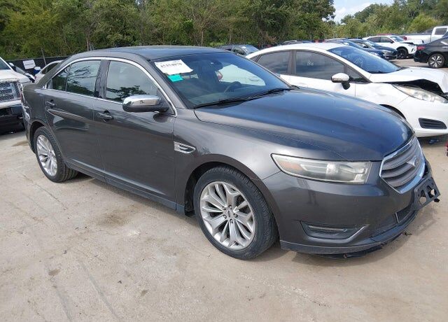 2015 FORD Taurus