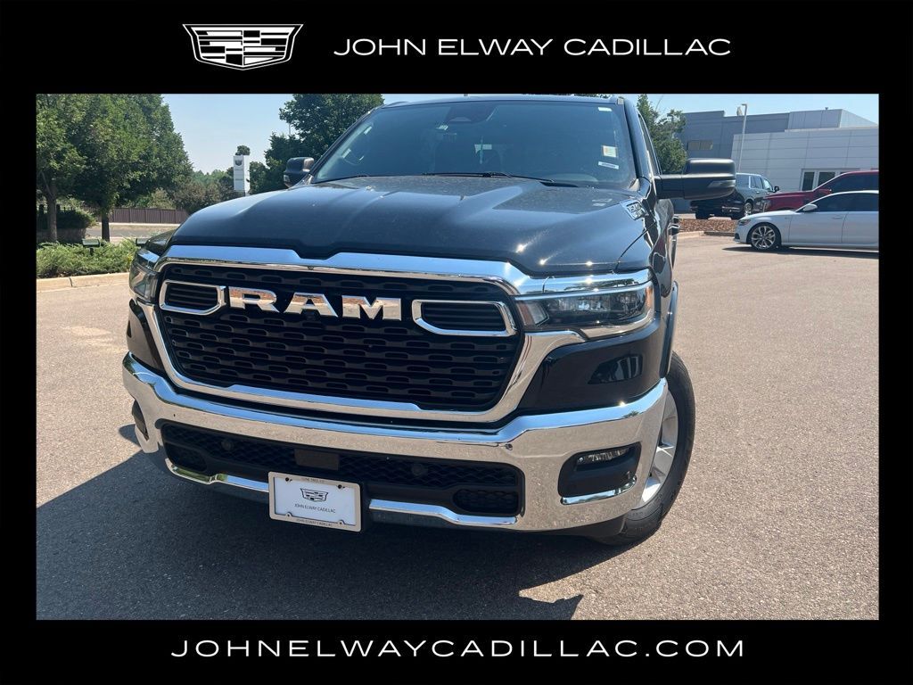 2025 RAM 1500