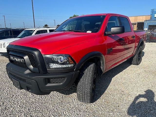2024 RAM 1500