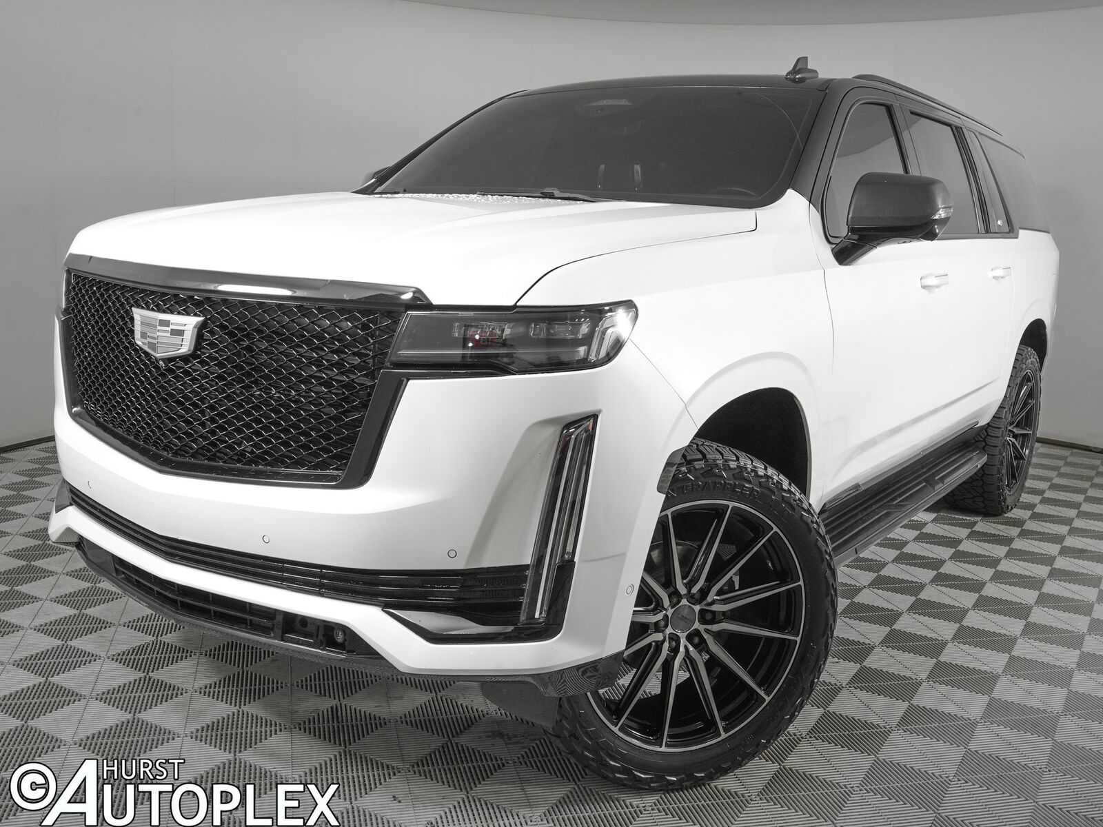 2021 CADILLAC Escalade ESV