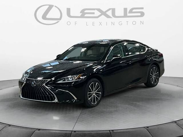 2025 LEXUS ES