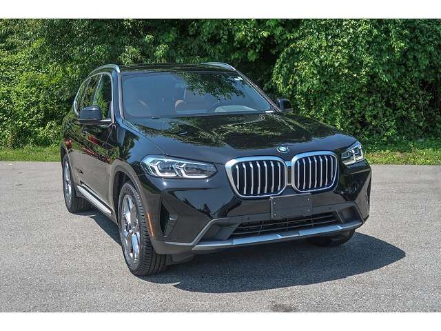 2024 BMW X3