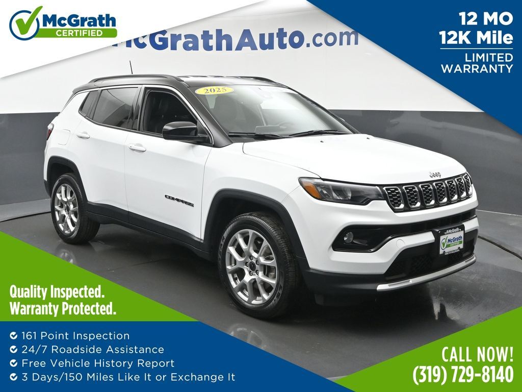 2025 JEEP Compass