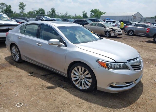 2014 ACURA RLX