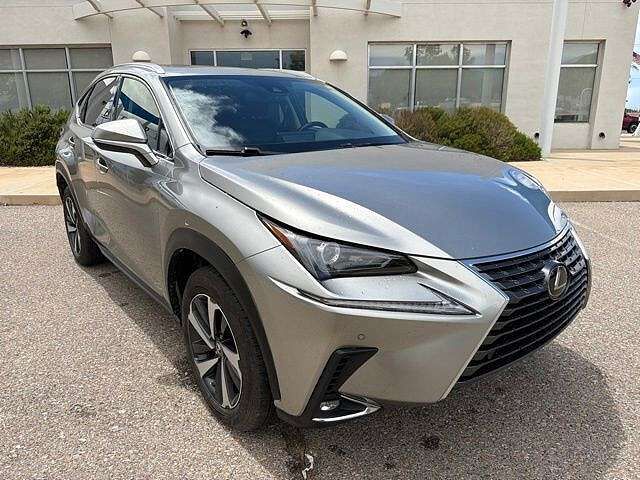 2020 LEXUS NX