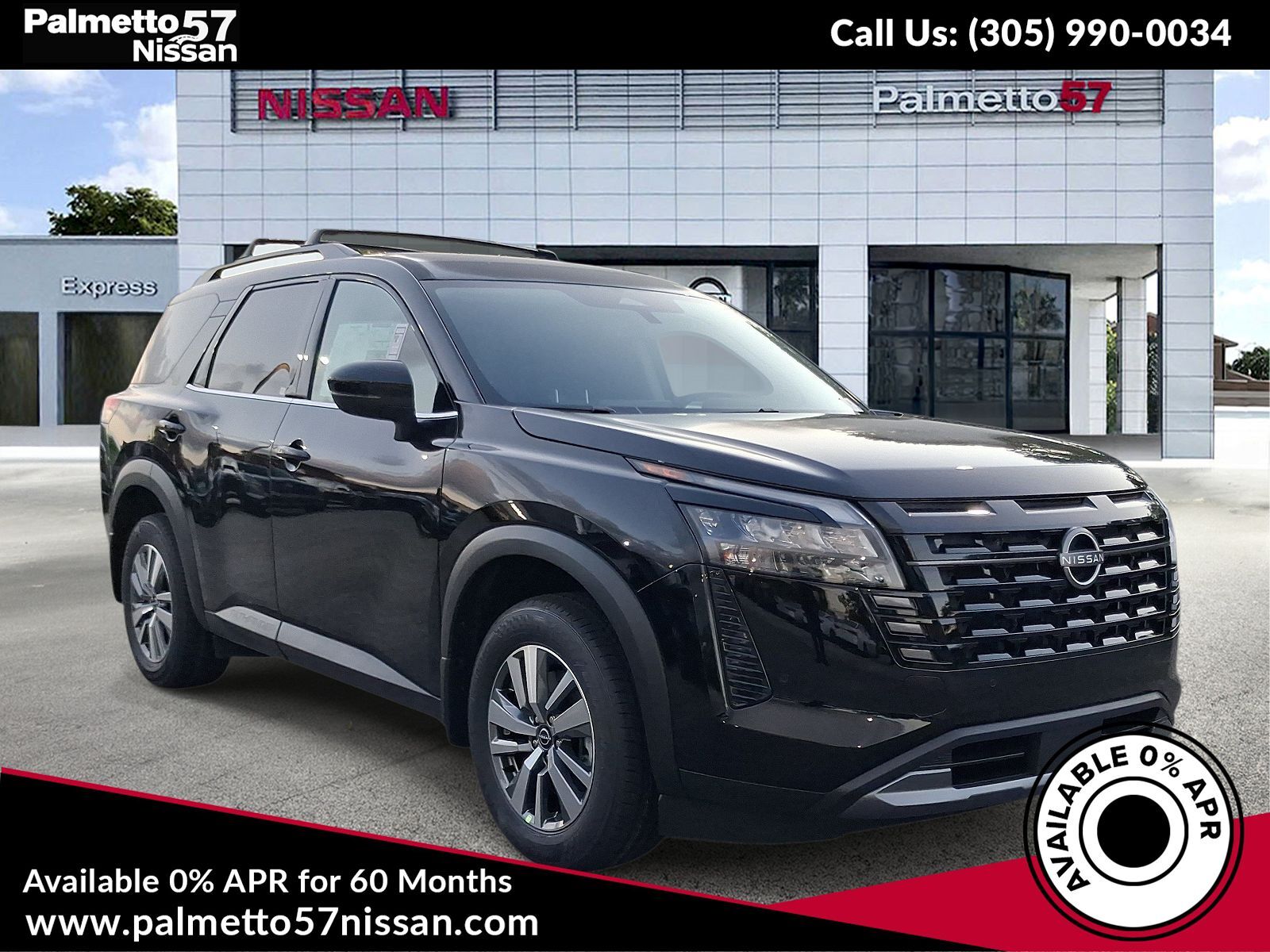 2026 NISSAN Pathfinder