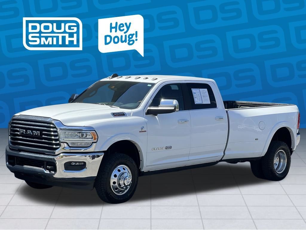 2022 RAM 3500
