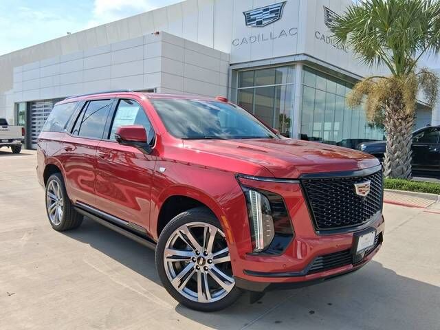 2026 CADILLAC Escalade