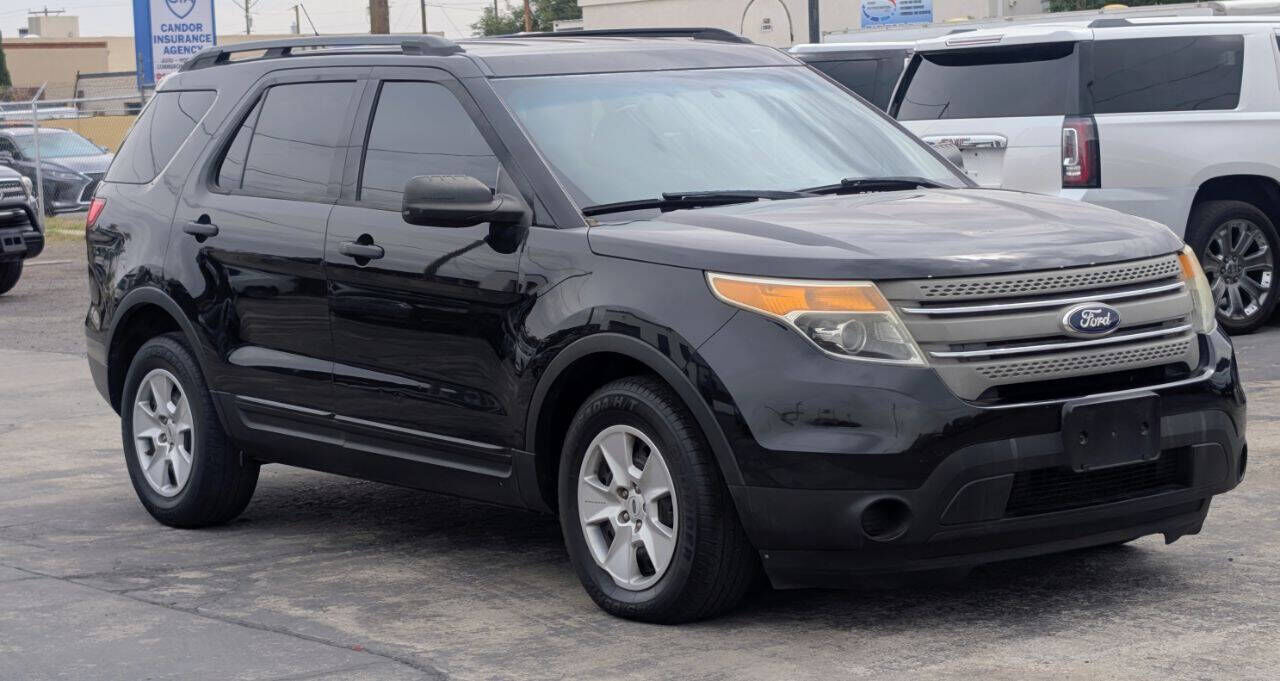 2013 FORD Explorer