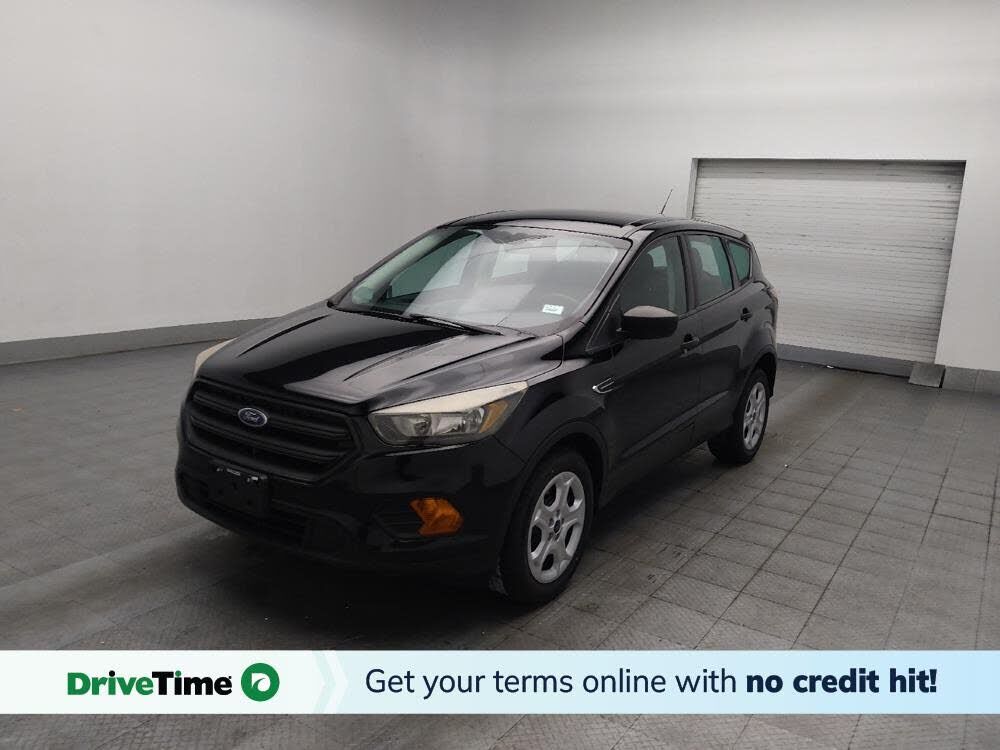2018 FORD Escape