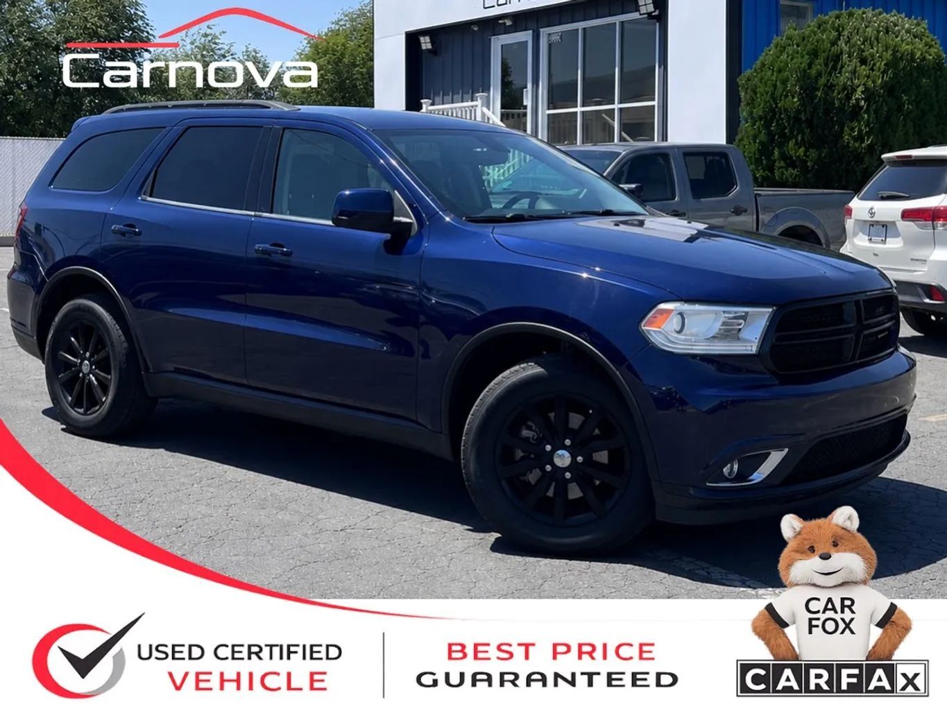 2017 DODGE Durango
