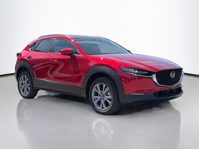 2026 MAZDA CX-30