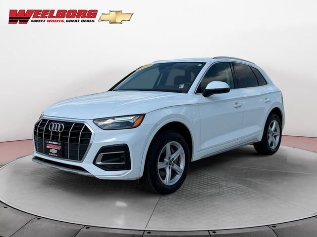 2021 AUDI Q5