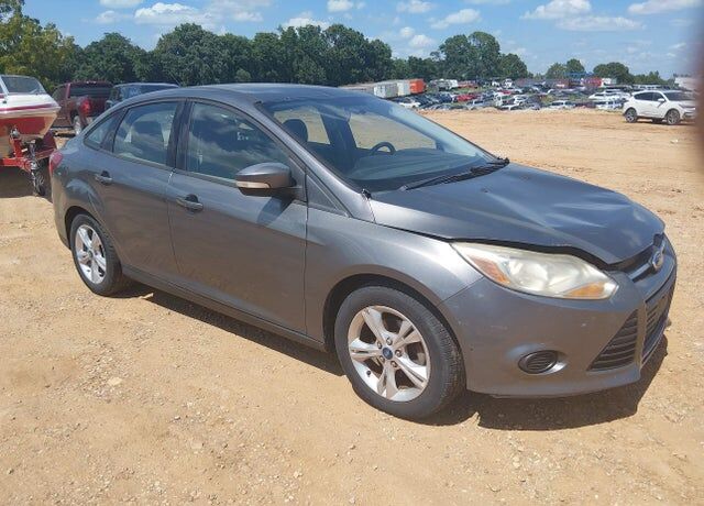 2013 FORD Focus