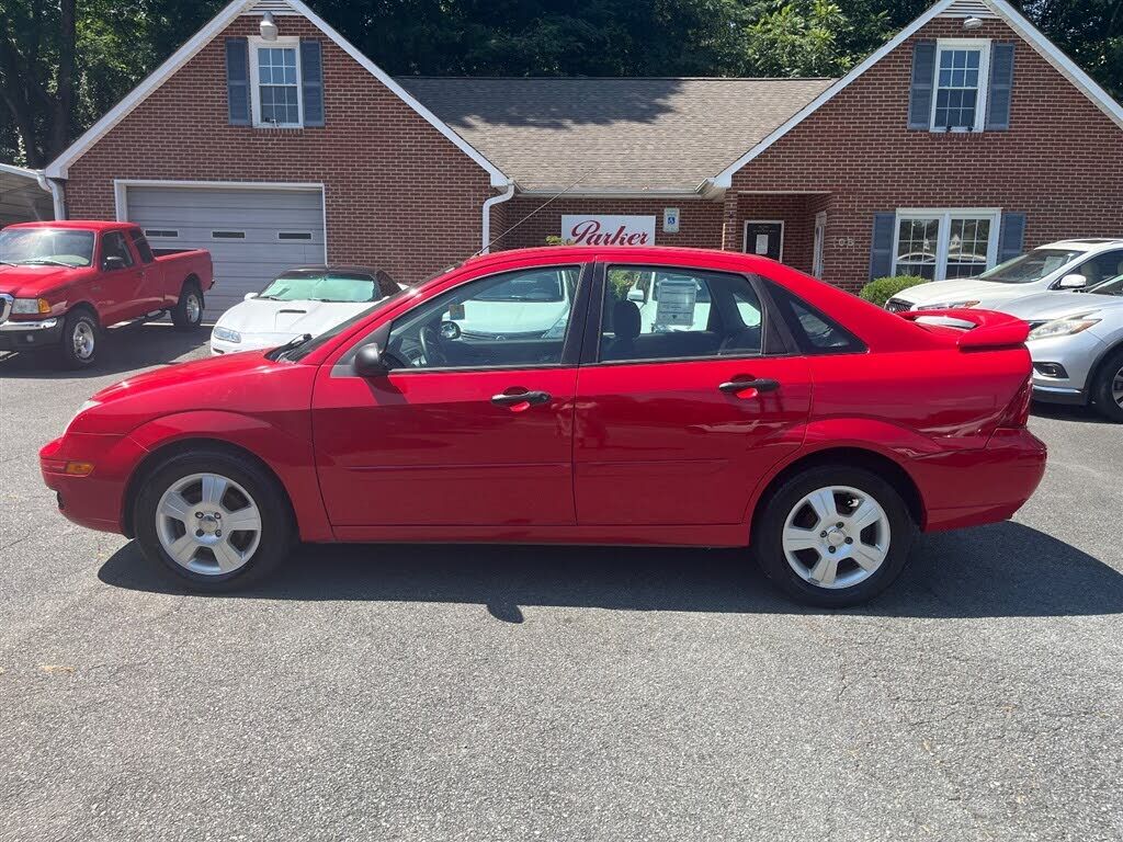 2007 FORD Focus