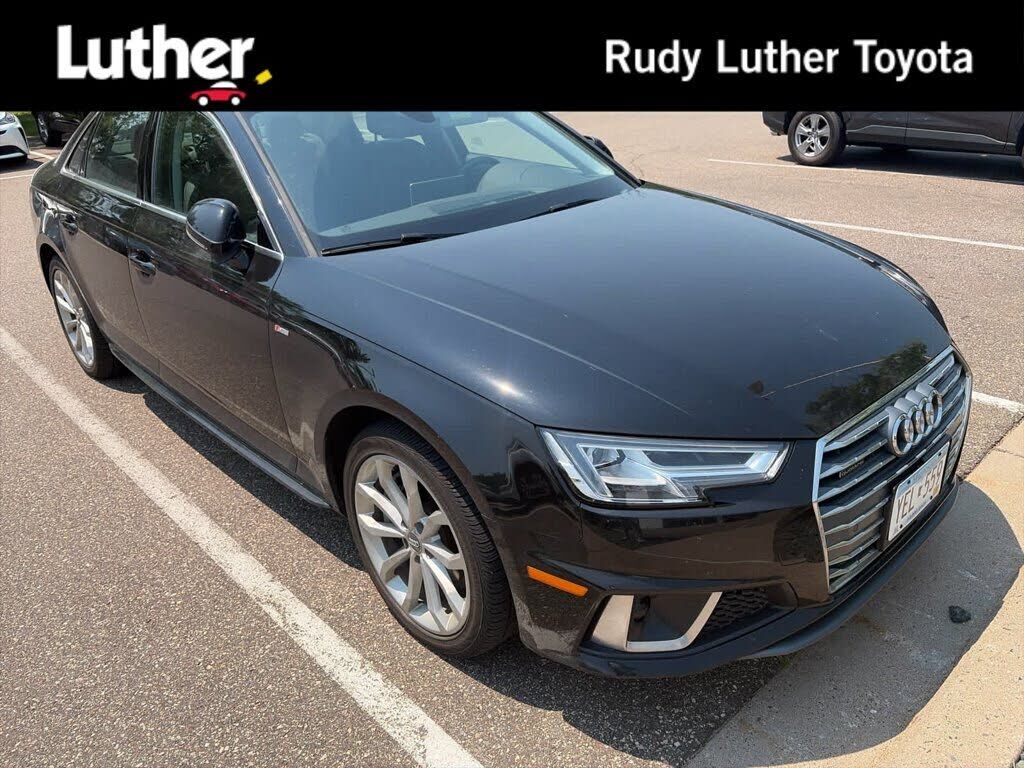 2019 AUDI A4