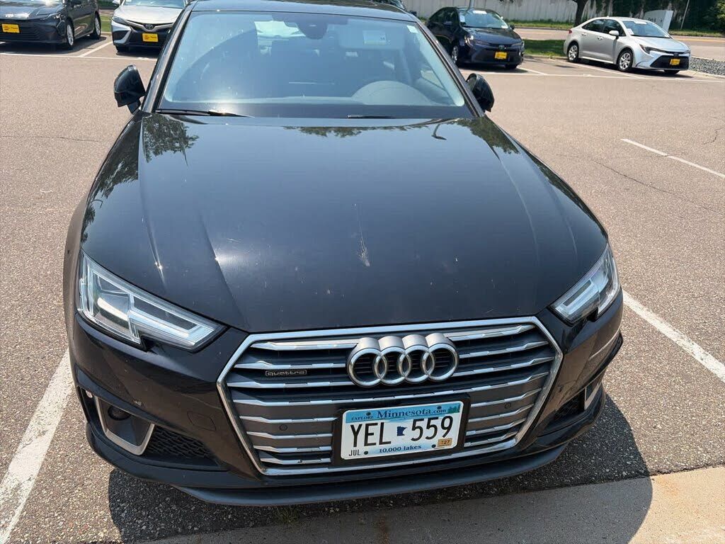 2019 Audi A4