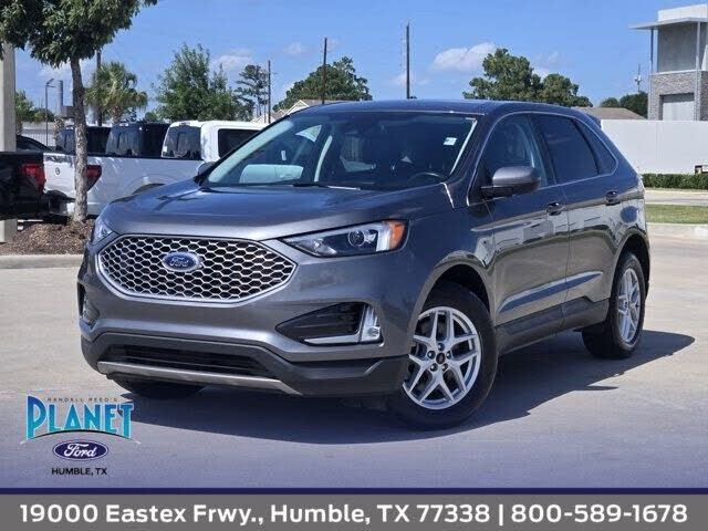 2023 FORD Edge