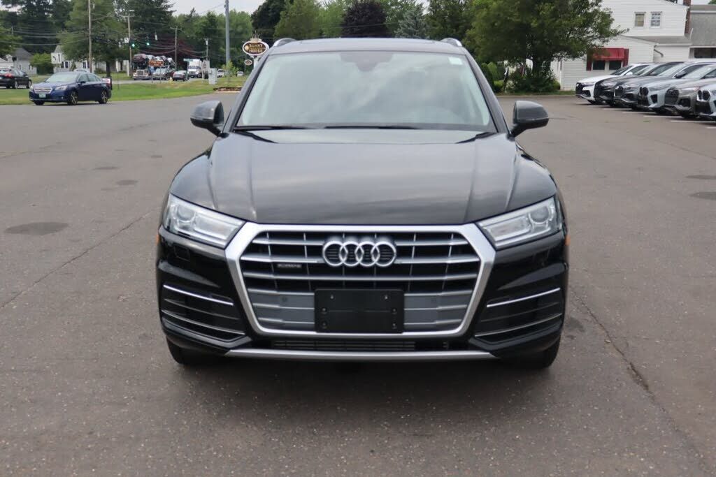 2020 Audi Q5
