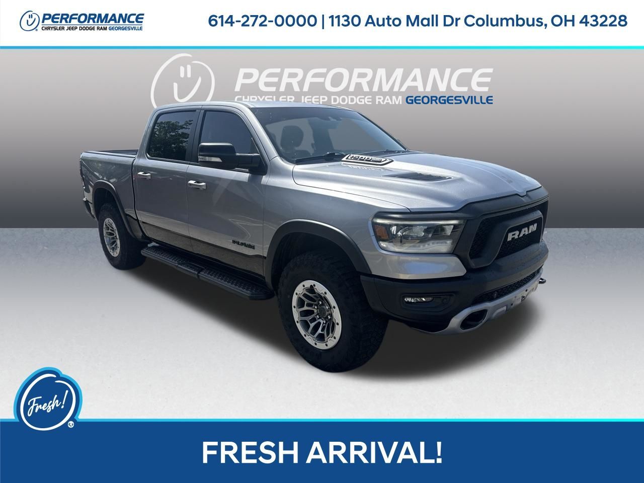 2022 RAM 1500