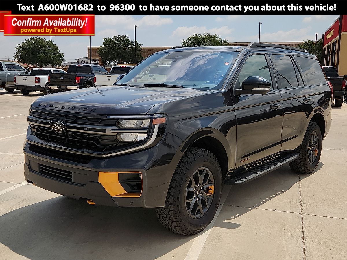 2025 FORD Expedition
