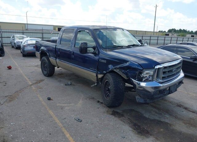 2001 FORD F-250