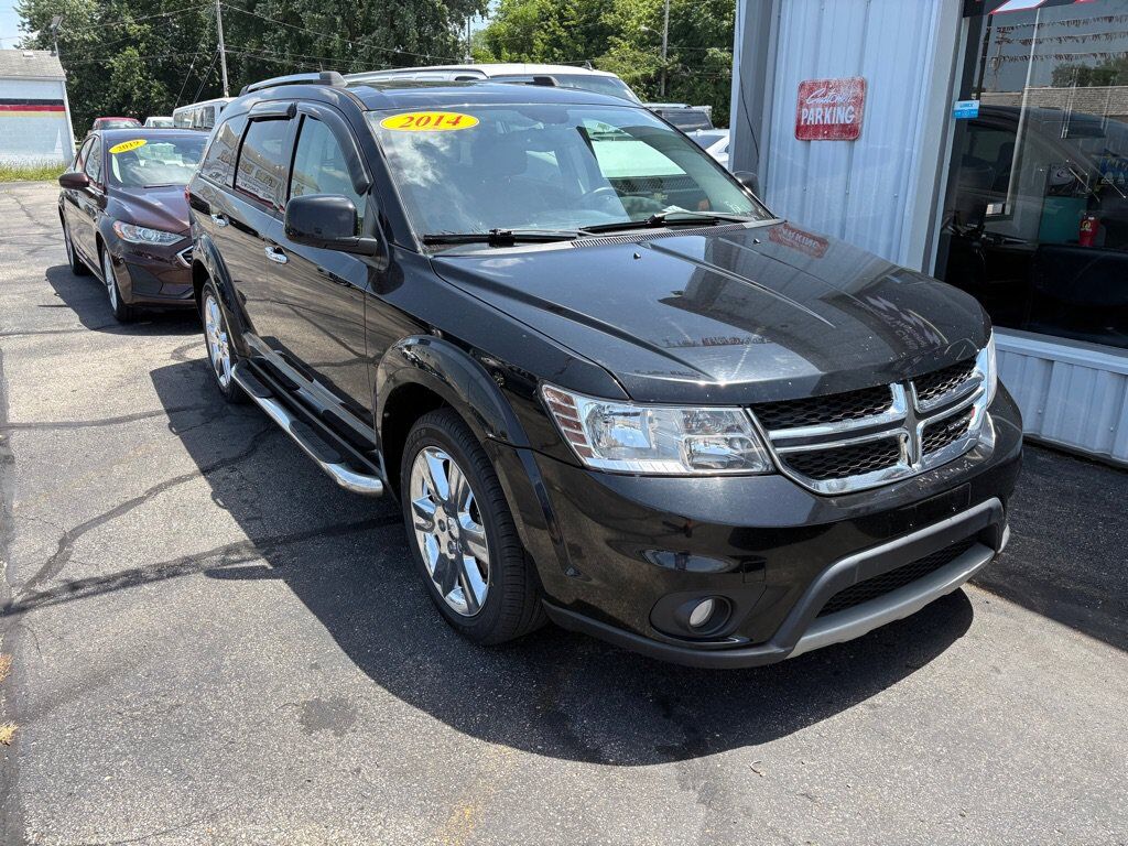 2014 DODGE Journey