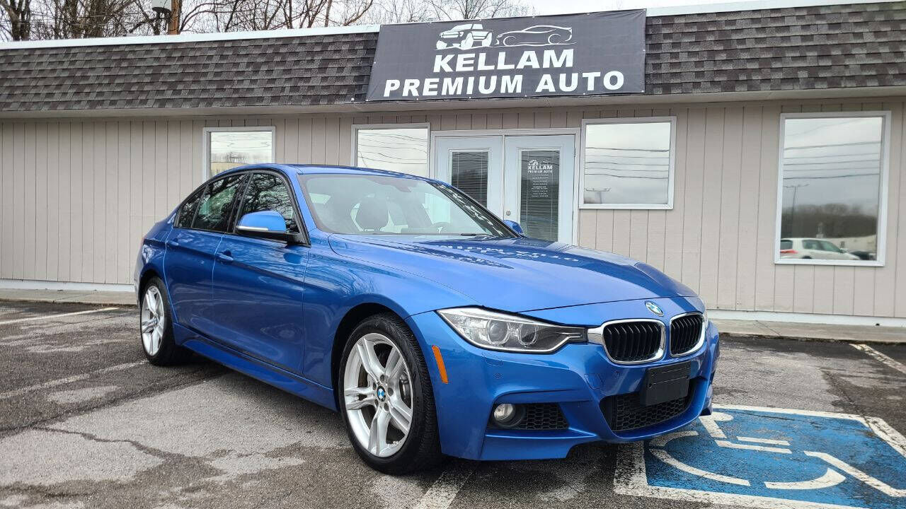 2015 BMW 3 Series
