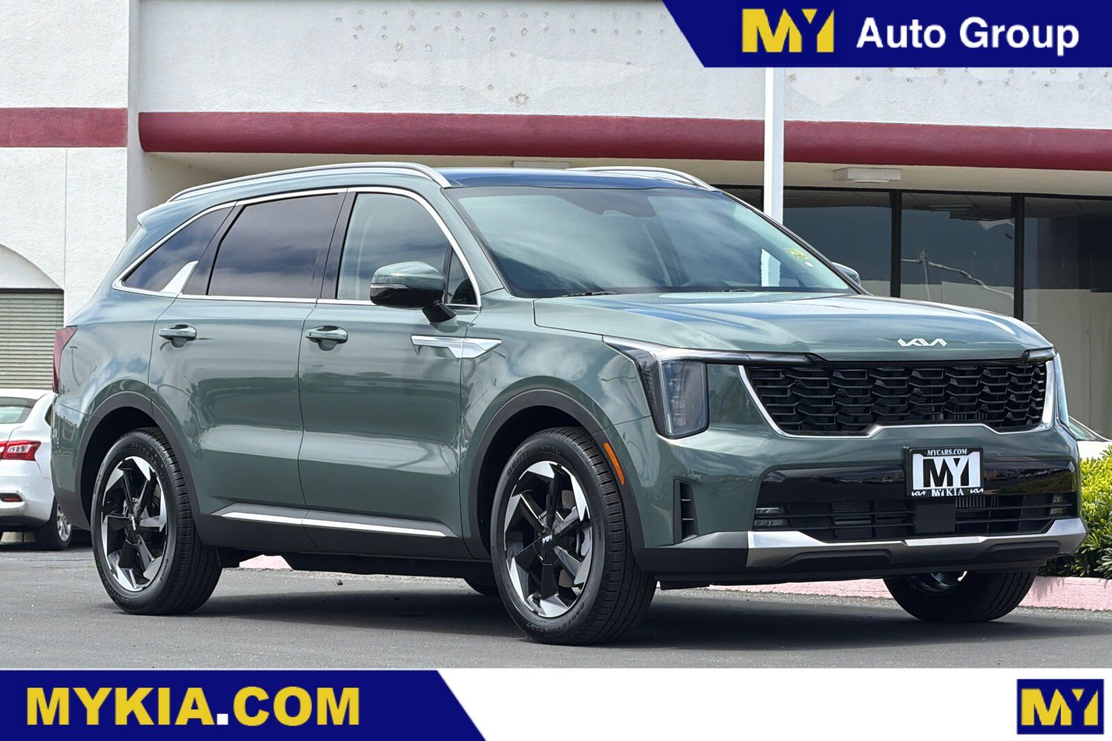 2026 KIA Sorento