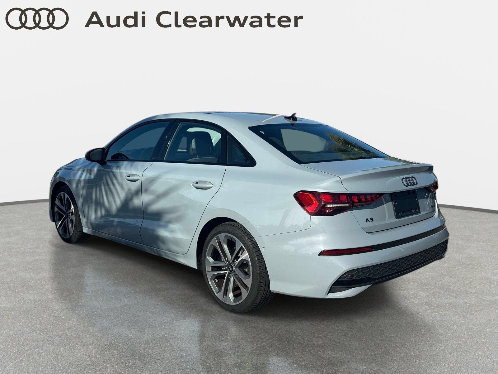 2025 Audi A3
