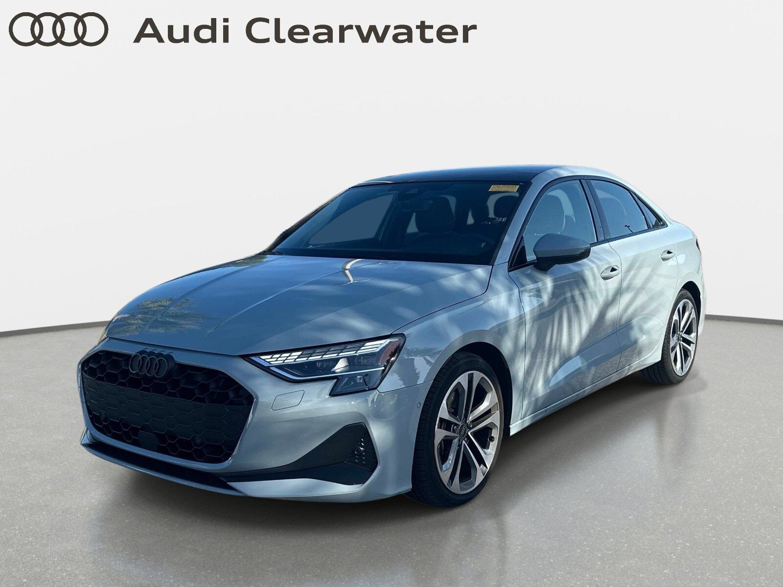 2025 AUDI A3