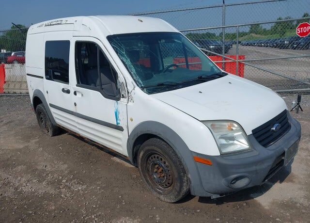 2010 FORD Transit