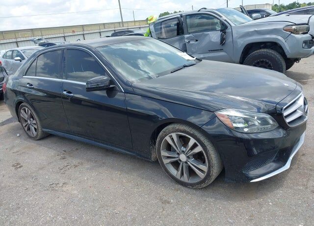 2014 MERCEDES-BENZ E-Class