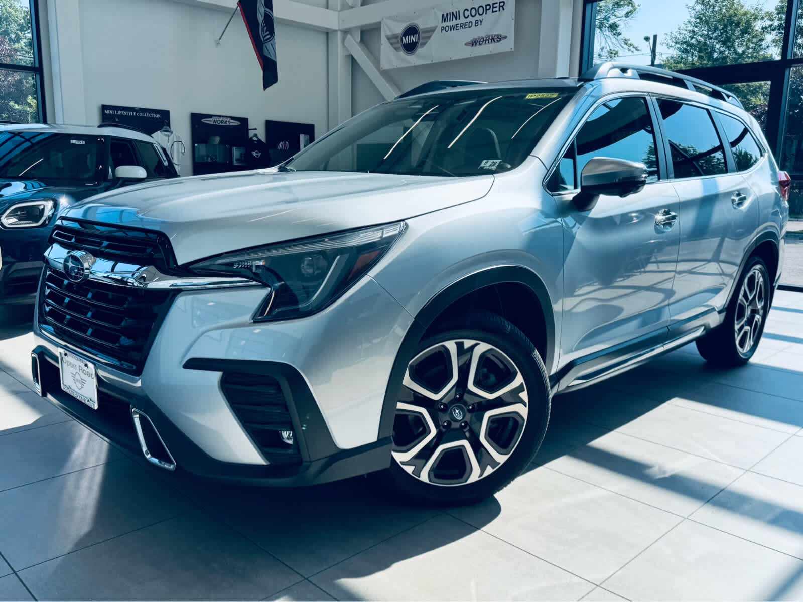 2023 SUBARU Ascent