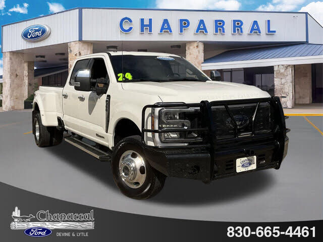 2024 FORD F-350