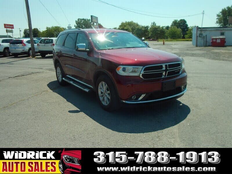 2019 DODGE Durango