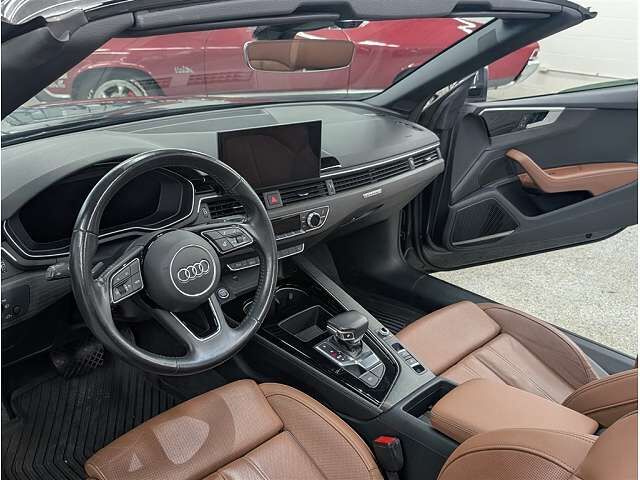 2020 Audi A5